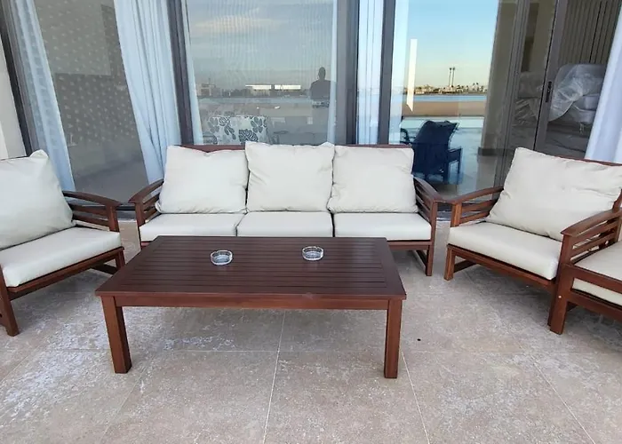 Elgouna -4 Bedroom With Private Heated Pool