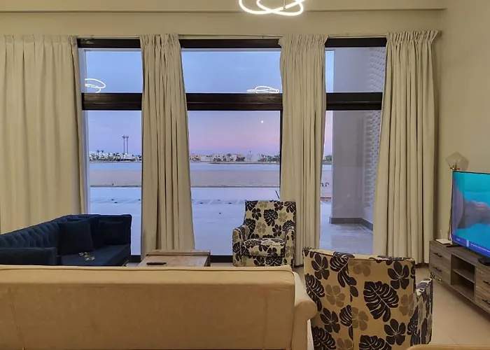Elgouna -4 Bedroom With Private Heated Pool
