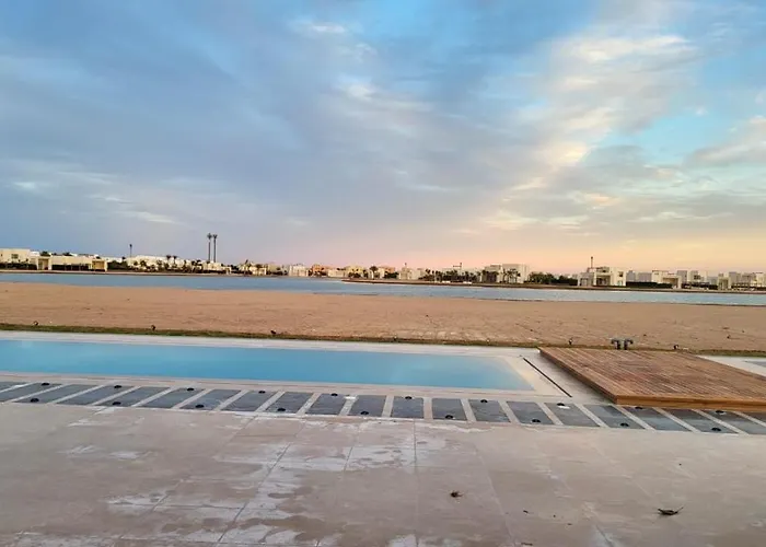 Elgouna -4 Bedroom With Private Heated Pool