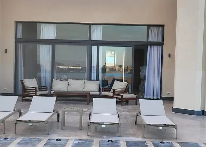 Elgouna -4 Bedroom With Private Heated Pool Hurgada