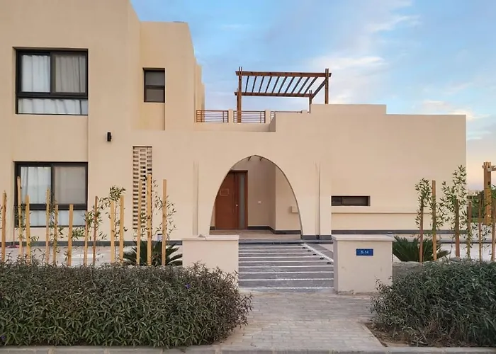 Elgouna -4 Bedroom With Private Heated Pool Hurgada