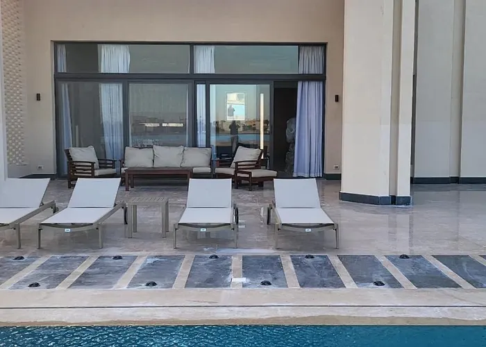 Elgouna -4 Bedroom With Private Heated Pool * Hurgada