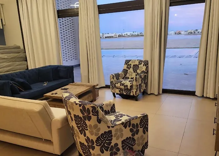 Elgouna -4 Bedroom With Private Heated Pool