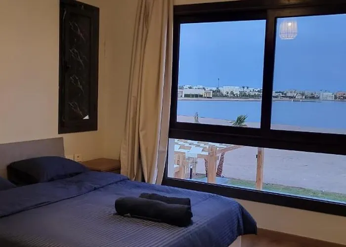 Elgouna -4 Bedroom With Private Heated Pool