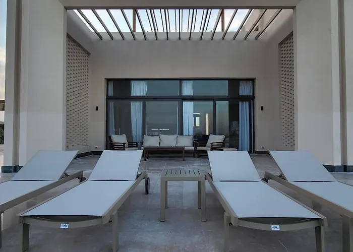 Elgouna -4 Bedroom With Private Heated Pool Villa Hurgada