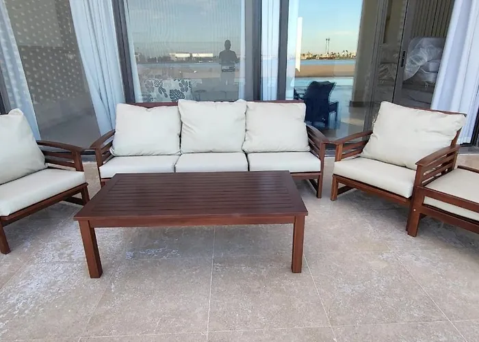 Elgouna -4 Bedroom With Private Heated Pool Hurgada