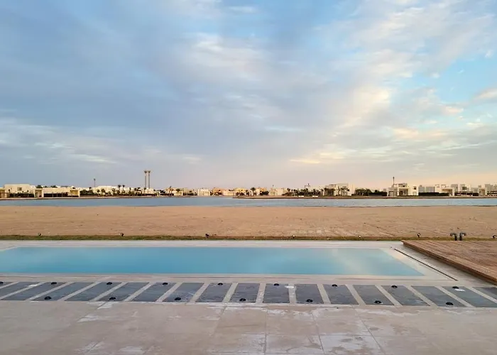 Elgouna -4 Bedroom With Private Heated Pool